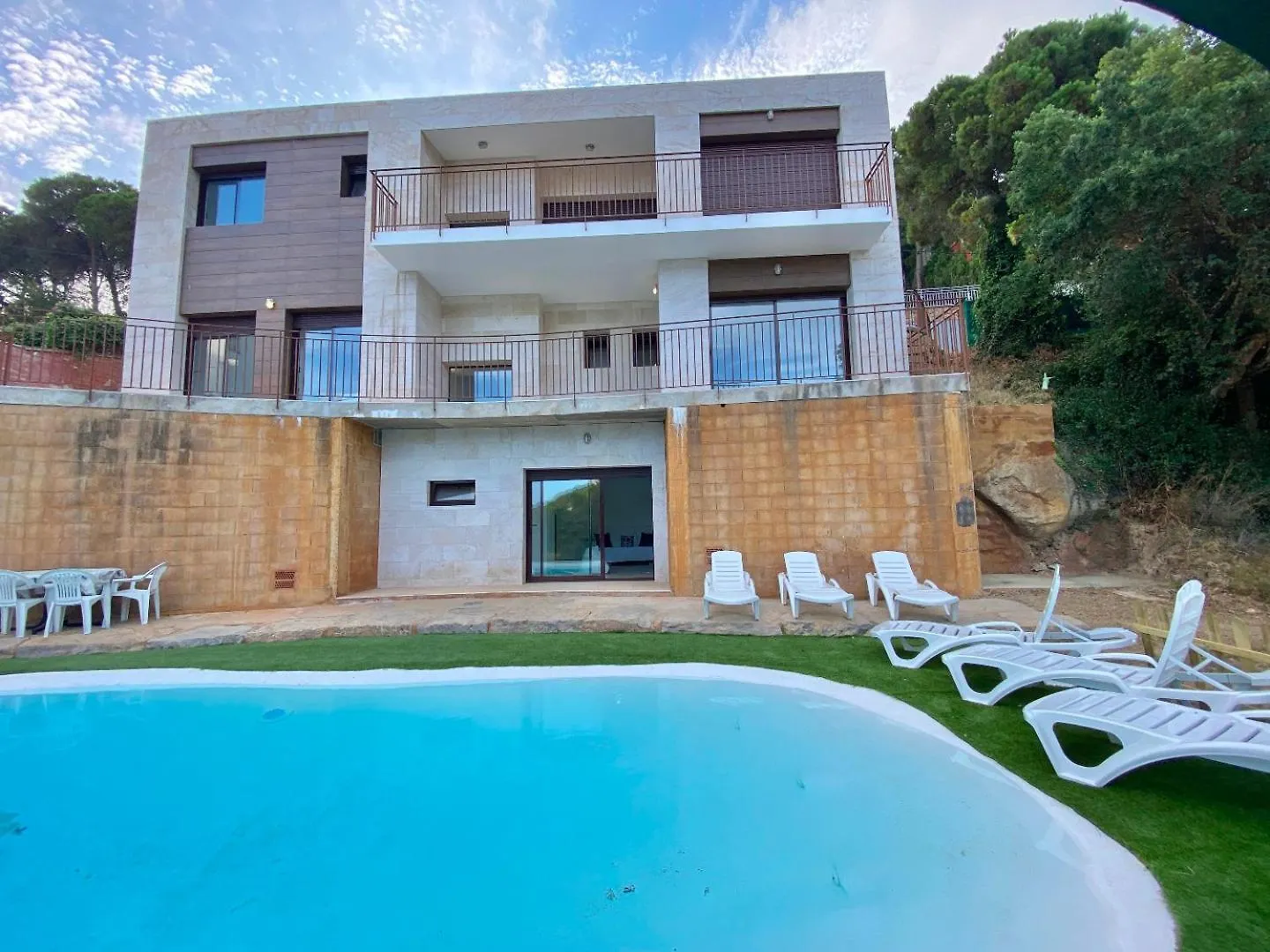 Club Villamar - Gessami Lloret de Mar Hiszpania