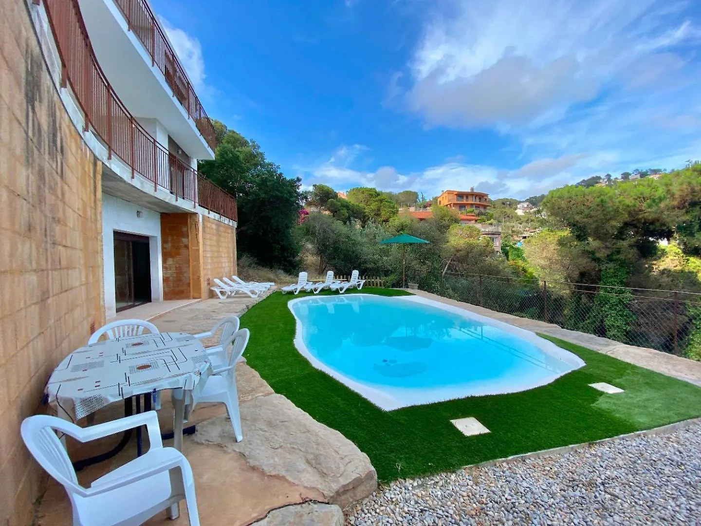 Club Villamar - Gessami Lloret de Mar Spanyolország