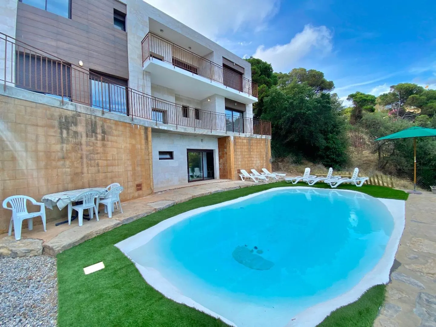 Club Villamar - Gessami Lloret de Mar