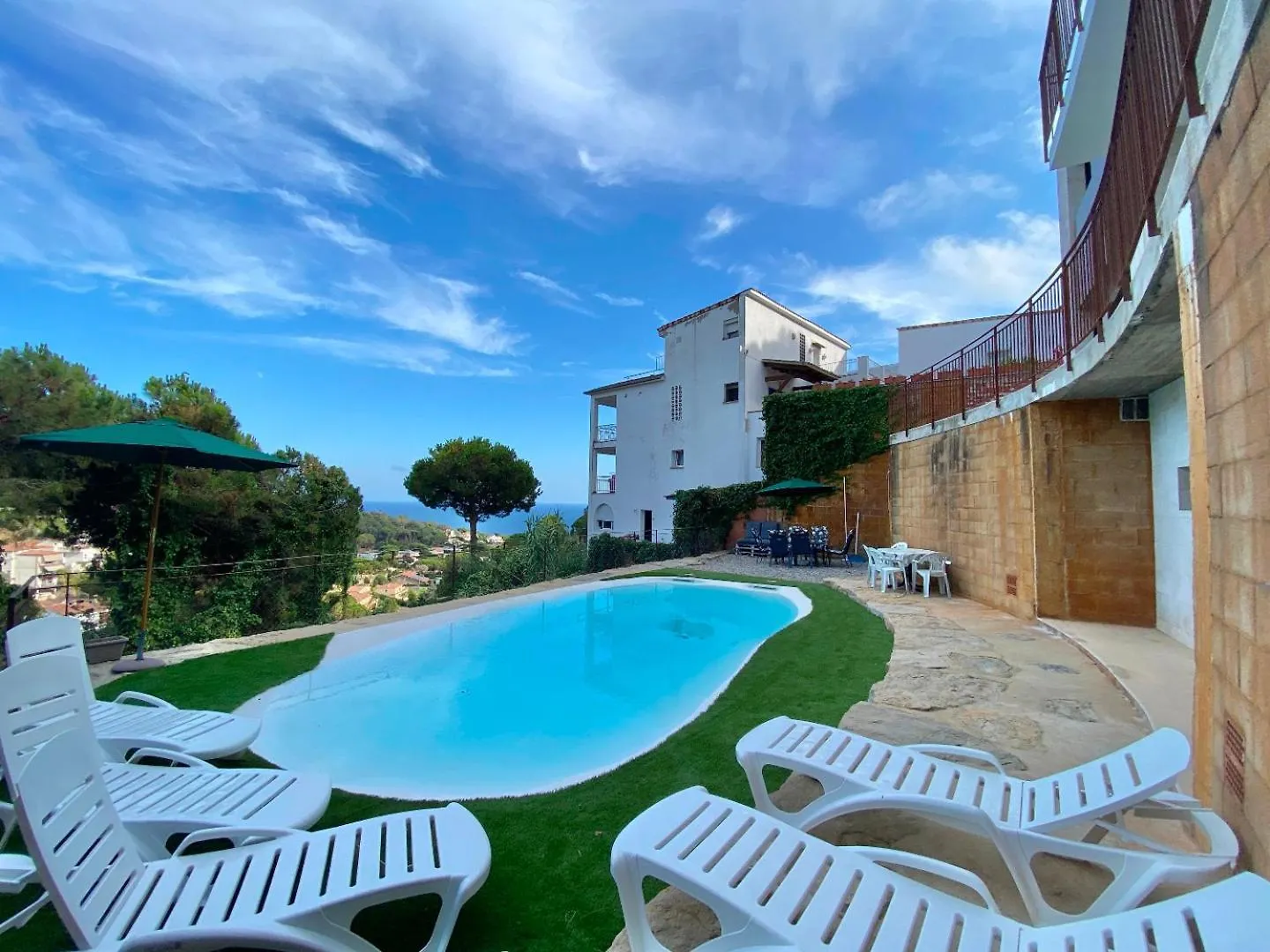 Club Villamar - Gessami Lloret de Mar